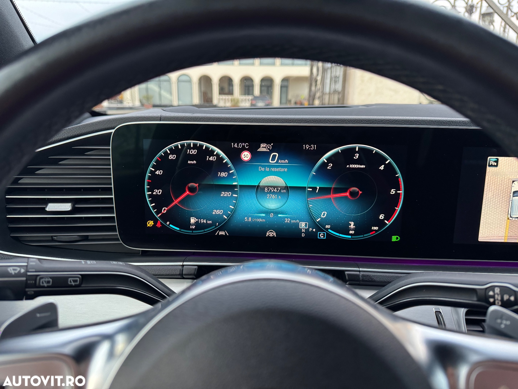 Mercedes-Benz GLE 350 d 4Matic 9G-TRONIC AMG Line - 20