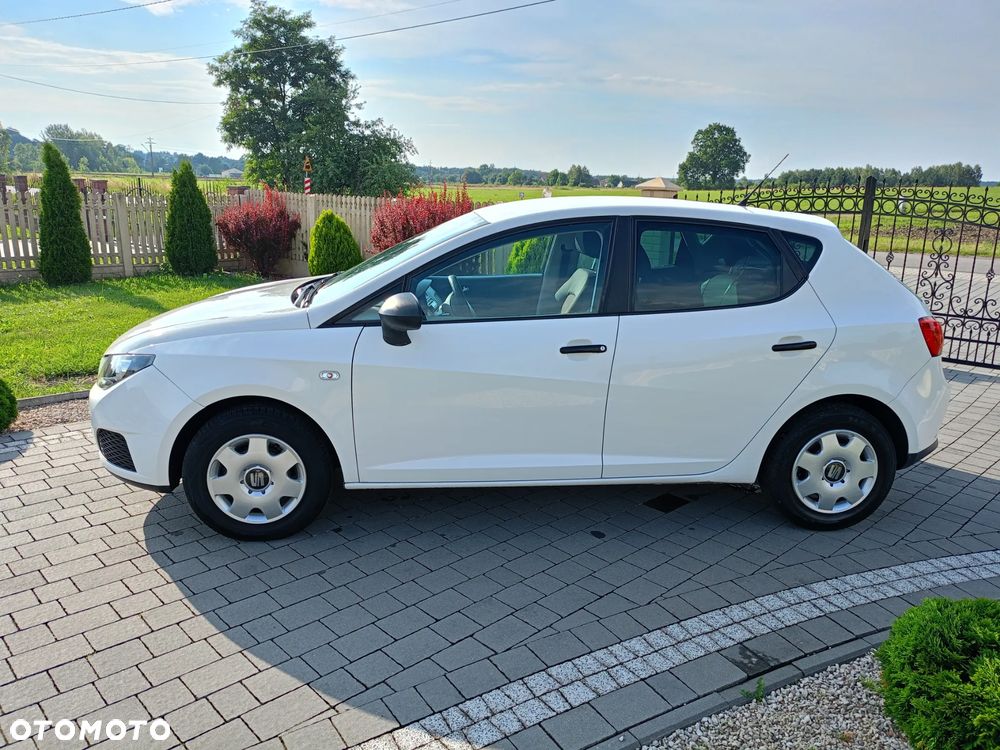 Seat Ibiza 1.2 12V Stylance - 13