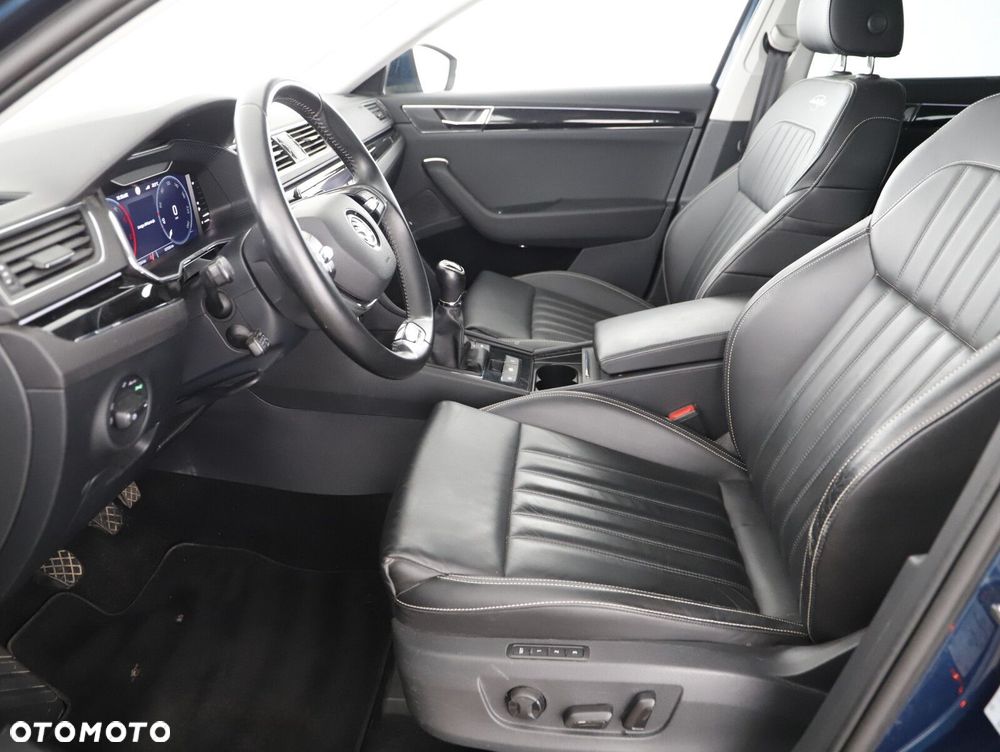 Skoda Superb 2.0 TDI SCR L&K - 9