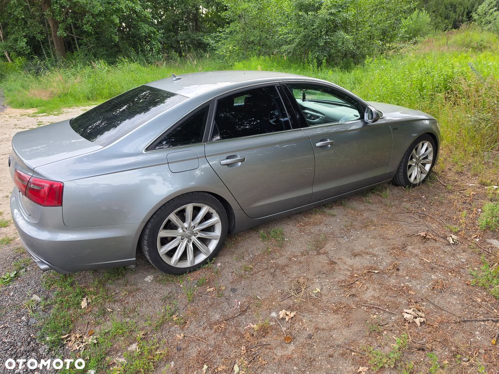 Audi A6 Limousine 2.8 FSI Quattro S tronic - 8