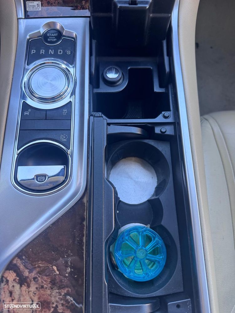 Jaguar XF Sportbrake 2.2 - 18