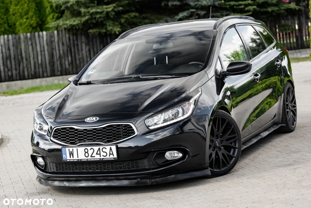 Kia Cee'd