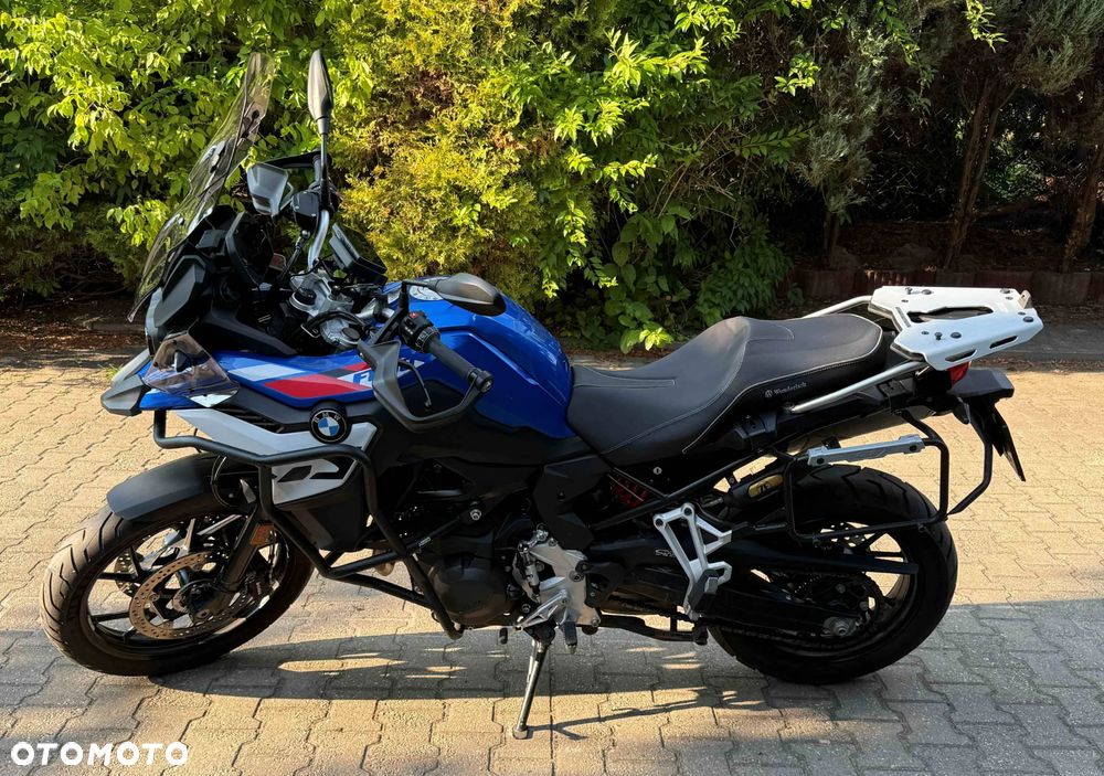 BMW GS - 1