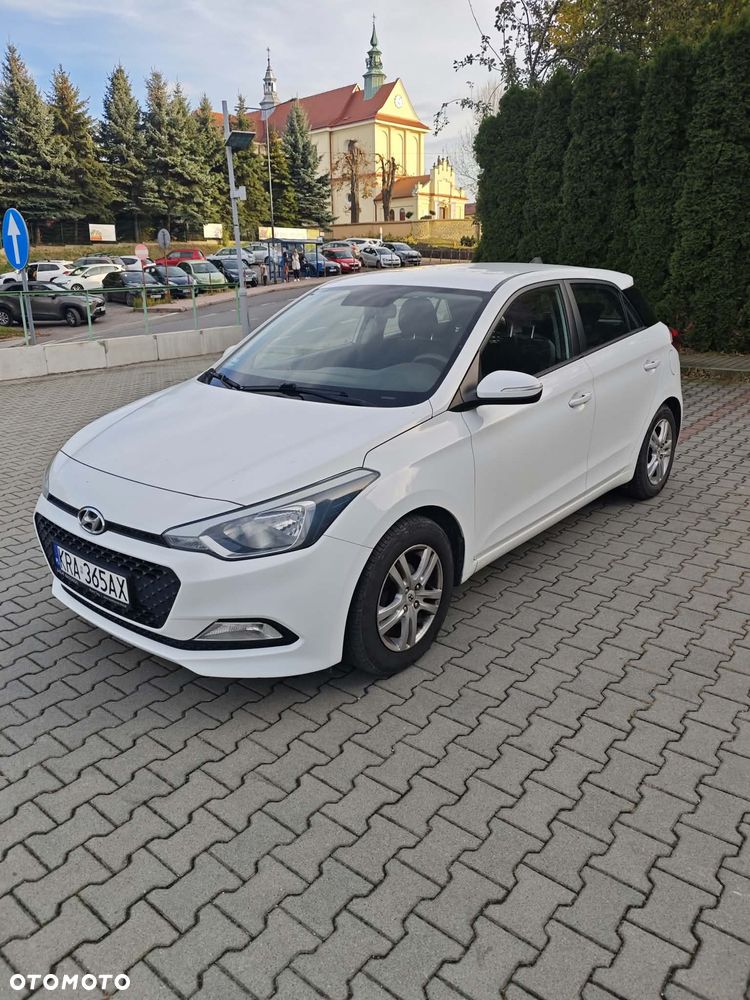Hyundai I20 2015 photo 4
