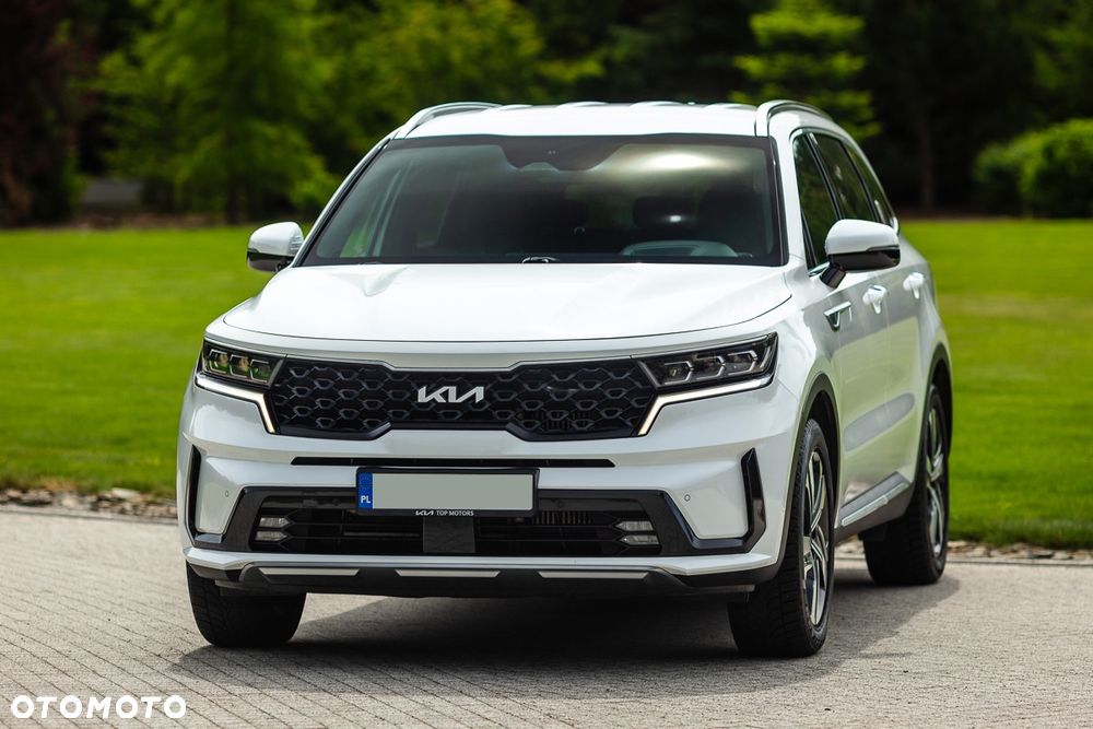 Kia Sorento 1.6 T-GDI HEV Prestige Line 4WD 7os - 6