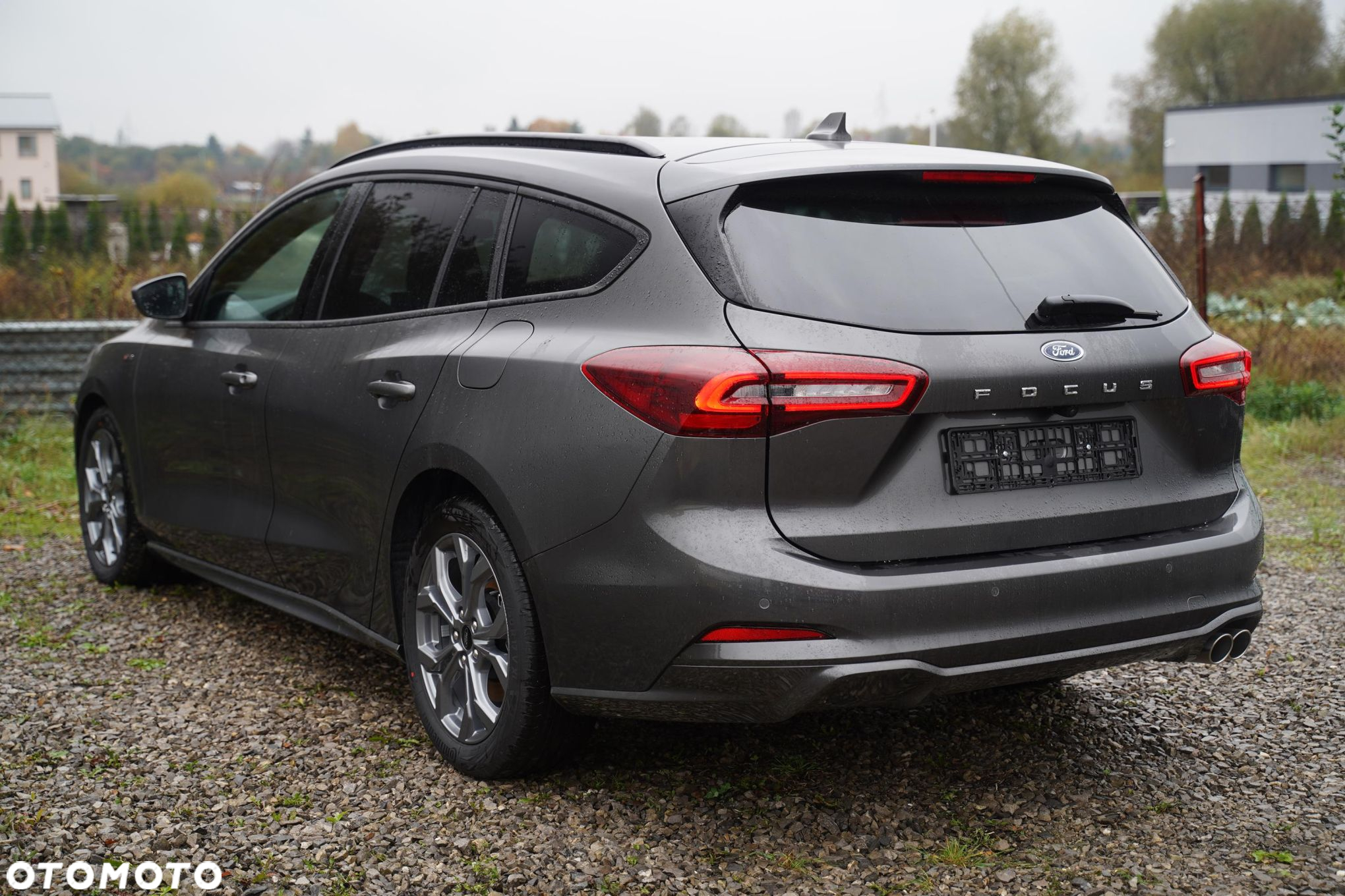 Ford Focus 1.0 EcoBoost mHEV ST-Line X - 6