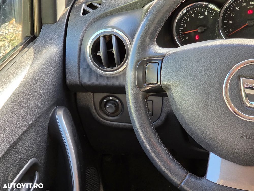 Dacia Sandero Stepway dCi 90 Prestige - 19