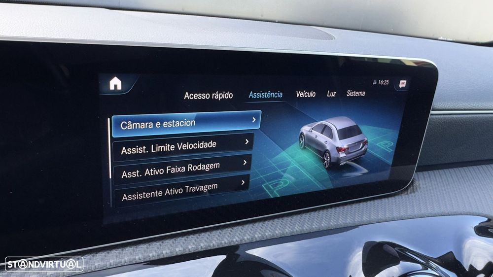 Mercedes-Benz A 180 Limousine d 7G-DCT Progressive - 24