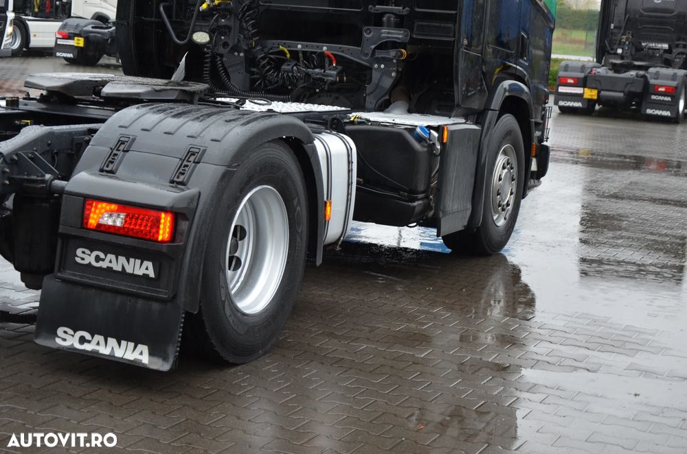 Scania R 450 XT / 2019r / FULL LED / HYDRAULIKA / NAVI / Z NIEMIEC 4919 - 12