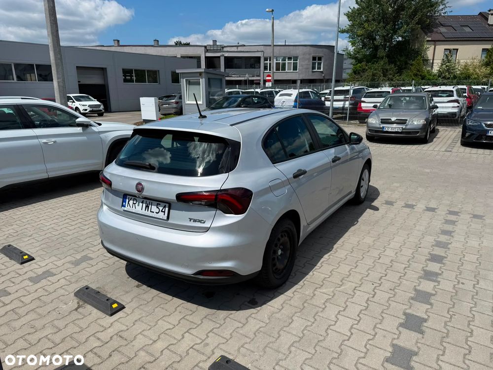 Fiat Tipo 1.0 T3 City - 3