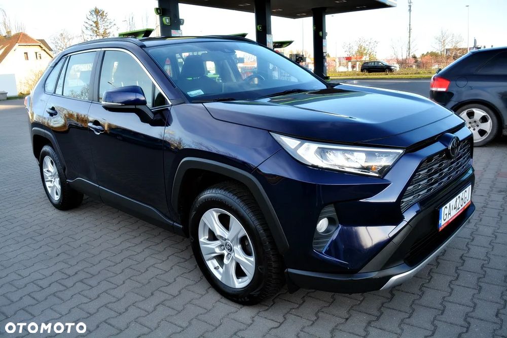 Toyota RAV4 2.0 Active 4x4 MS - 12