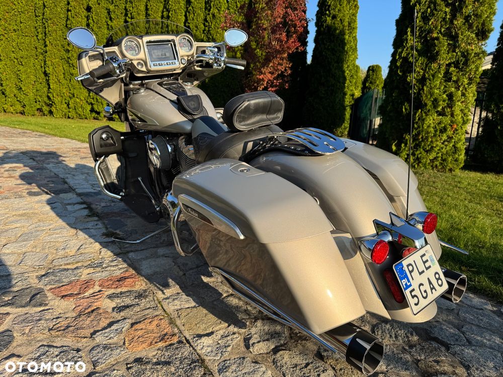 Indian Chieftain - 19