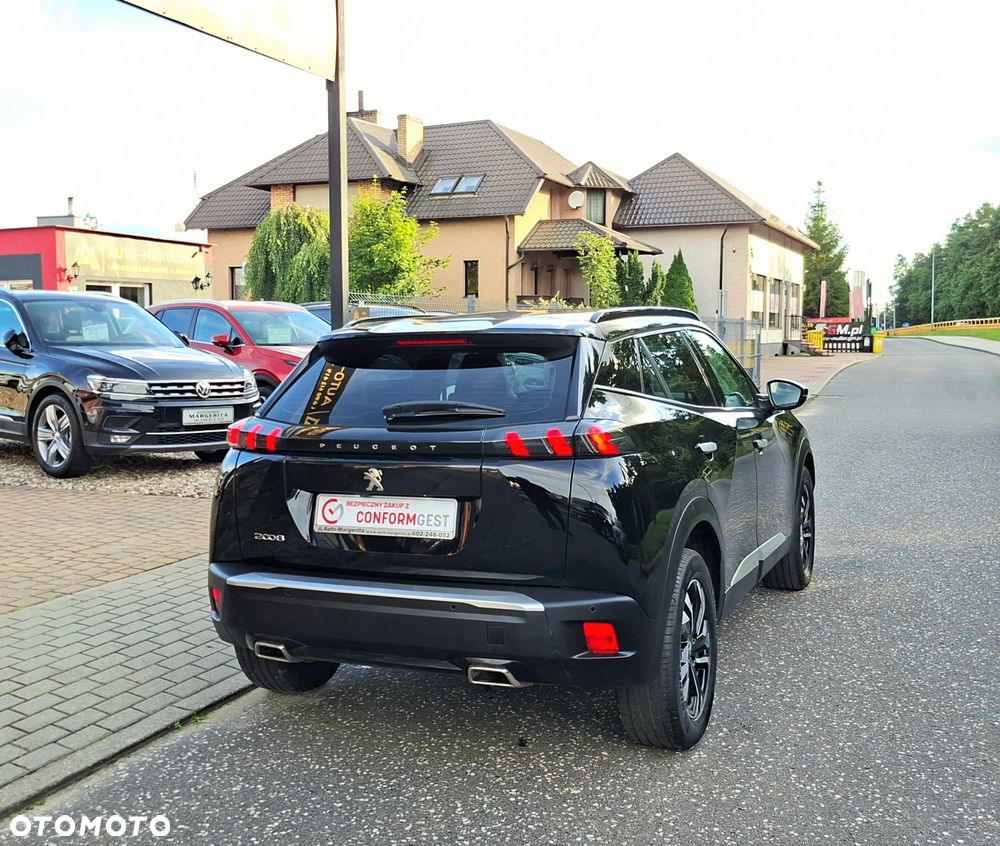 Peugeot 2008 1.2 PureTech Allure Pack S&S - 10