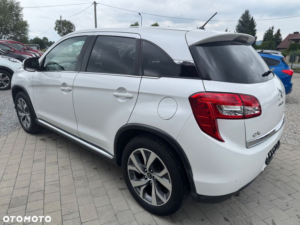 Citroën C4 Aircross HDi 115 Stop & Start 2WD Selection - 9
