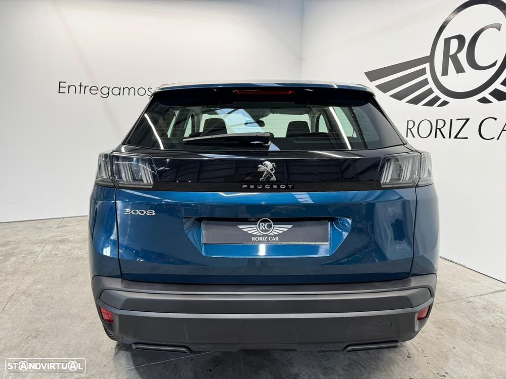 Peugeot 3008 1.5 BlueHDi Active - 5