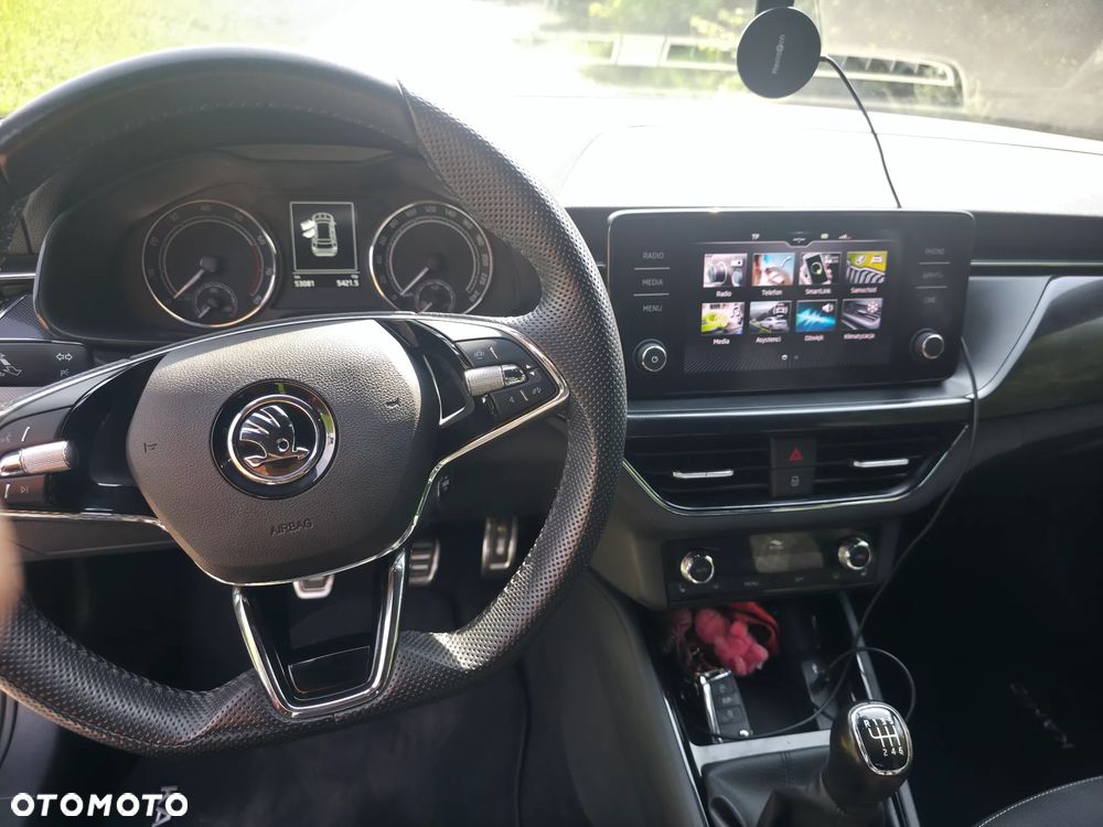 Skoda Kamiq 1.0 TSI Style - 16