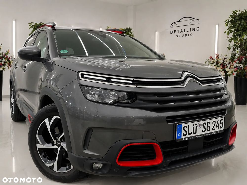 Citroën C5 Aircross 2.0 BlueHDi Feel Pack EAT8 - 1