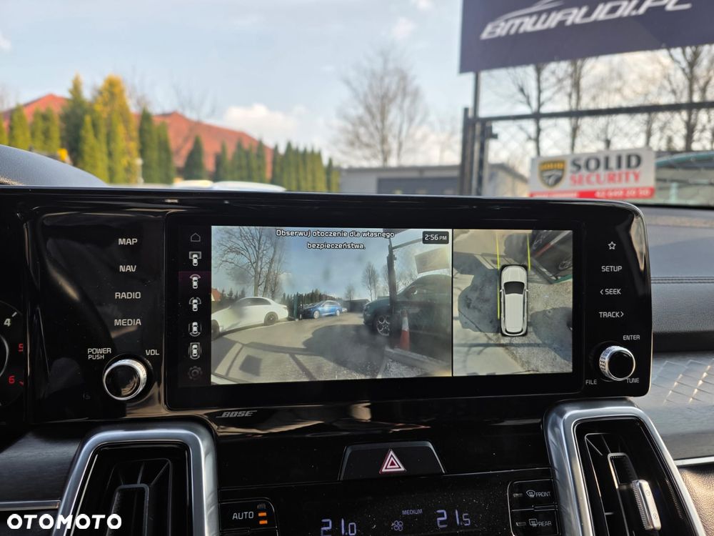 Kia Sorento 2.2 CRDi Prestige Line 4WD DCT 7os - 27