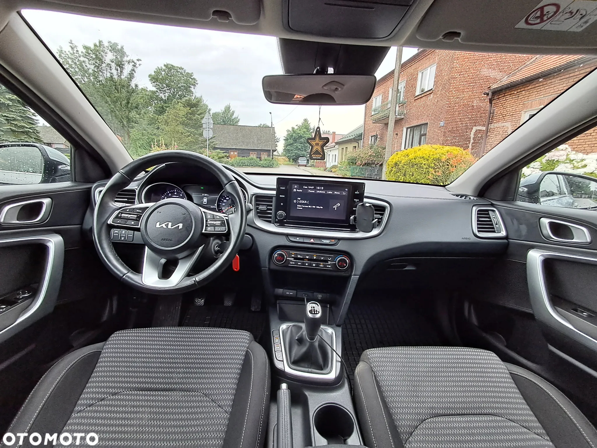 Kia Ceed 1.5 T-GDI M - 14