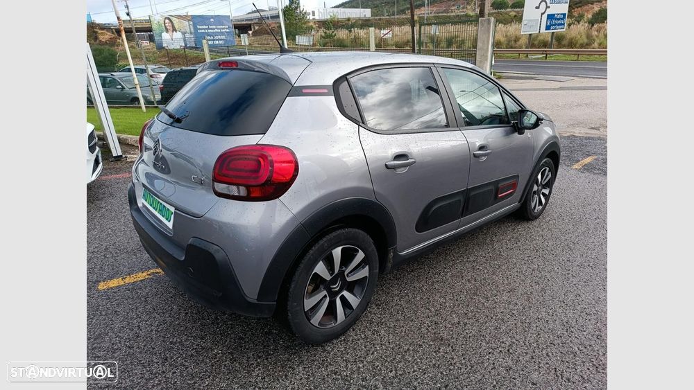 Citroën C3 1.5 BlueHDi Shine - 4