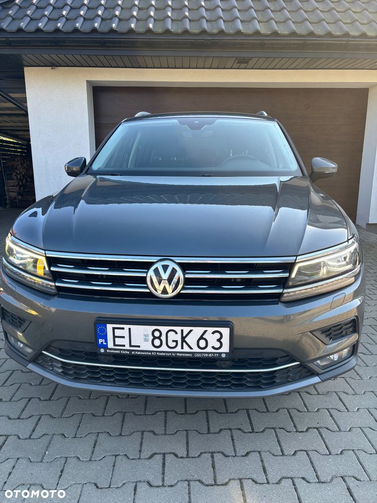 Volkswagen Tiguan 2.0 TDI BMT SCR 4Mot Comfortline DSG - 5