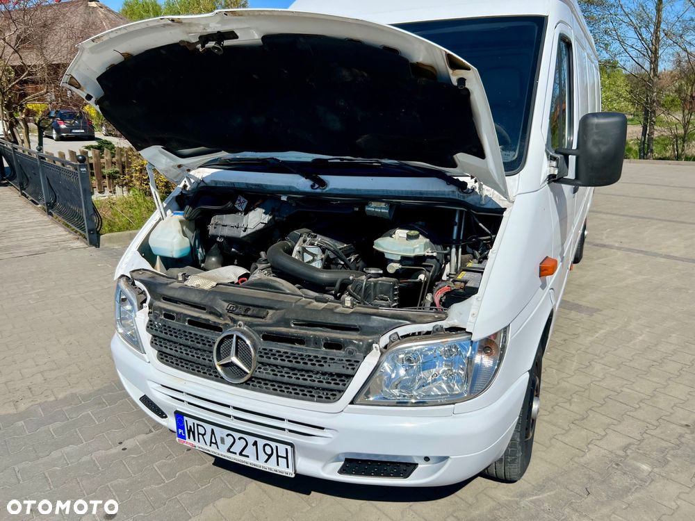 Mercedes-Benz Sprinter 906.255 - 7