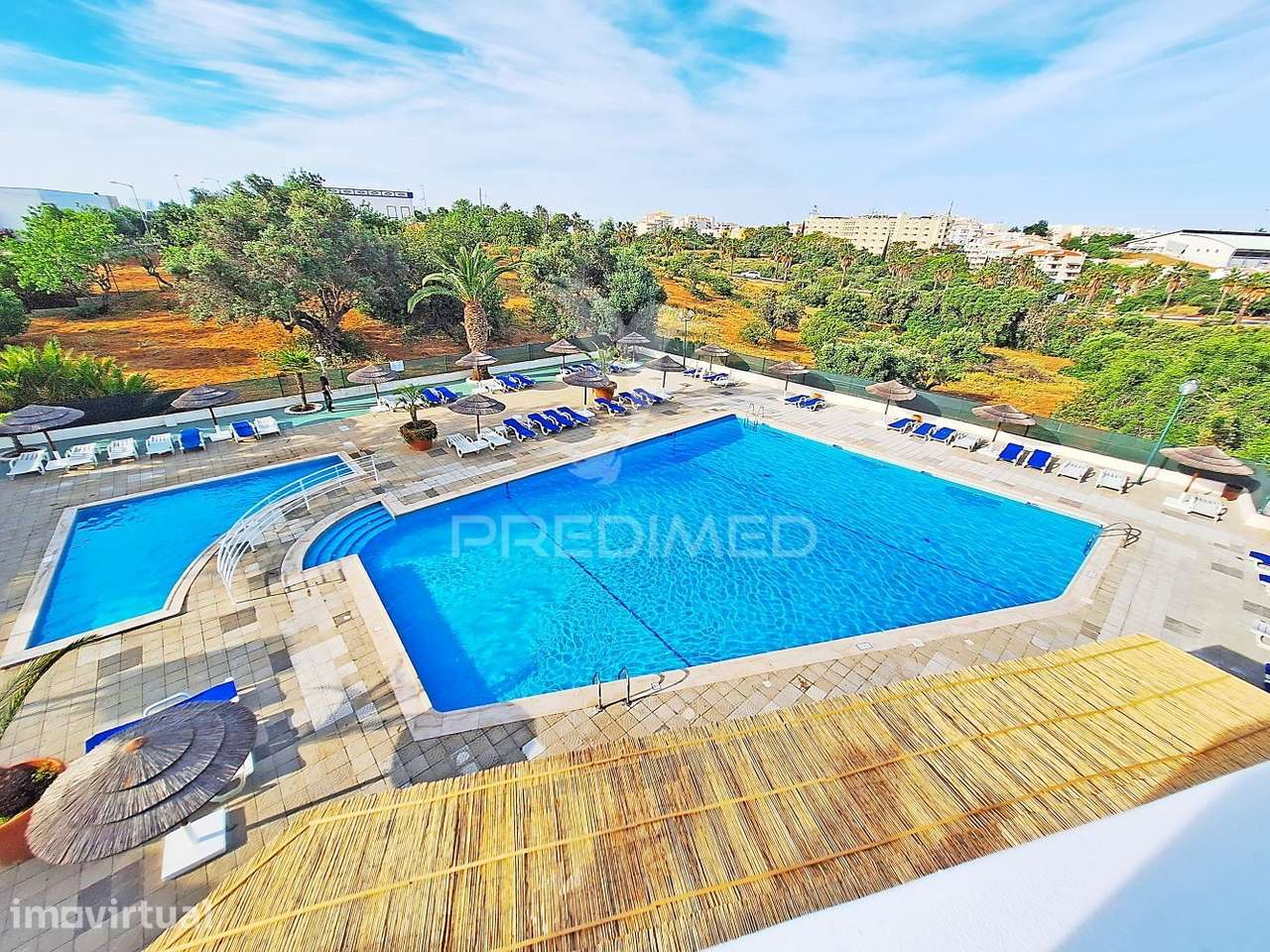 Luminoso Apartamento T1 em Albufeira – Janelas do Mar - Grande imagem: 3/20