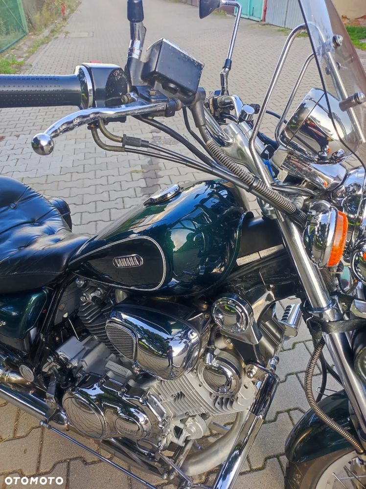 Yamaha Virago - 16