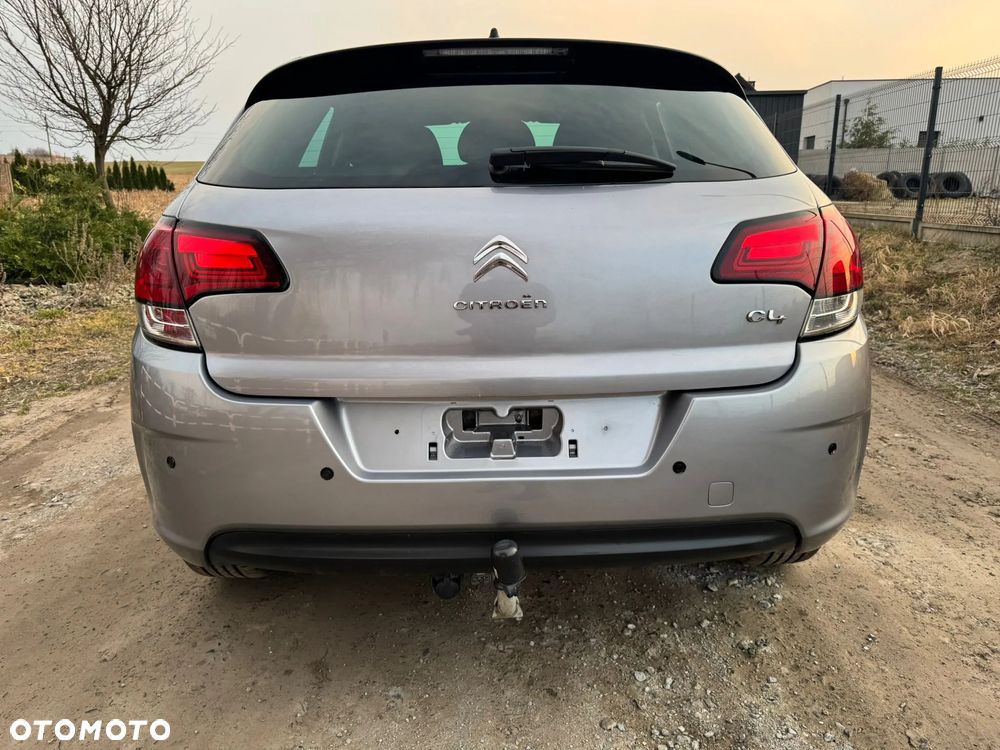 Citroën C4 - 13