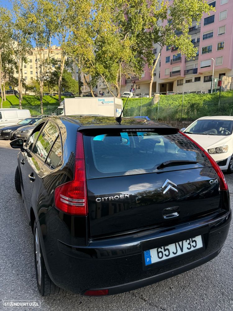 Citroën C4 1.6 HDi VTR Pack Airdream - 3