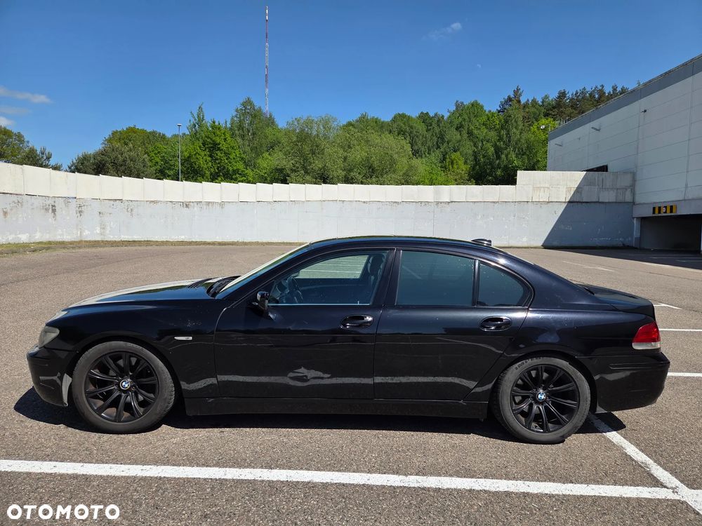 BMW Seria 7 730d - 18