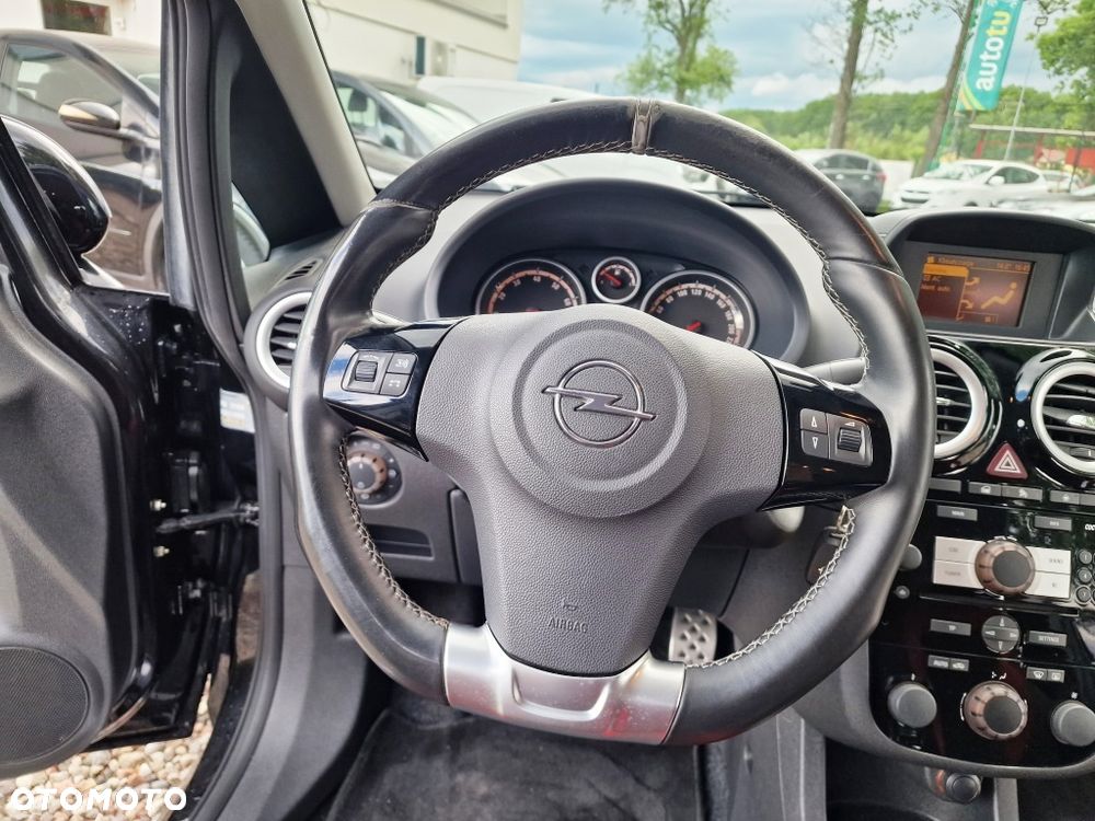 Opel Corsa 1.6 Turbo GSi - 12