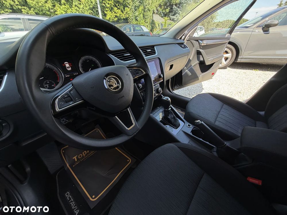 Skoda Octavia 1.5 TSI ACT Style DSG - 19