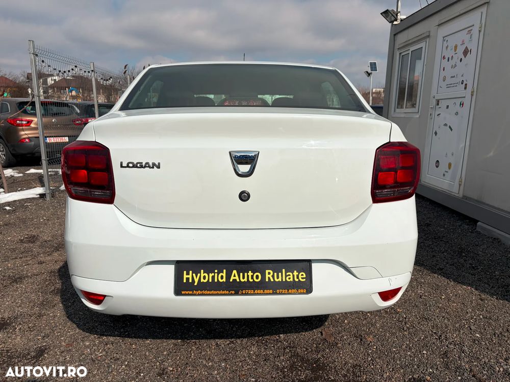 Dacia Logan 1.5 Blue dCi Laureate - 4