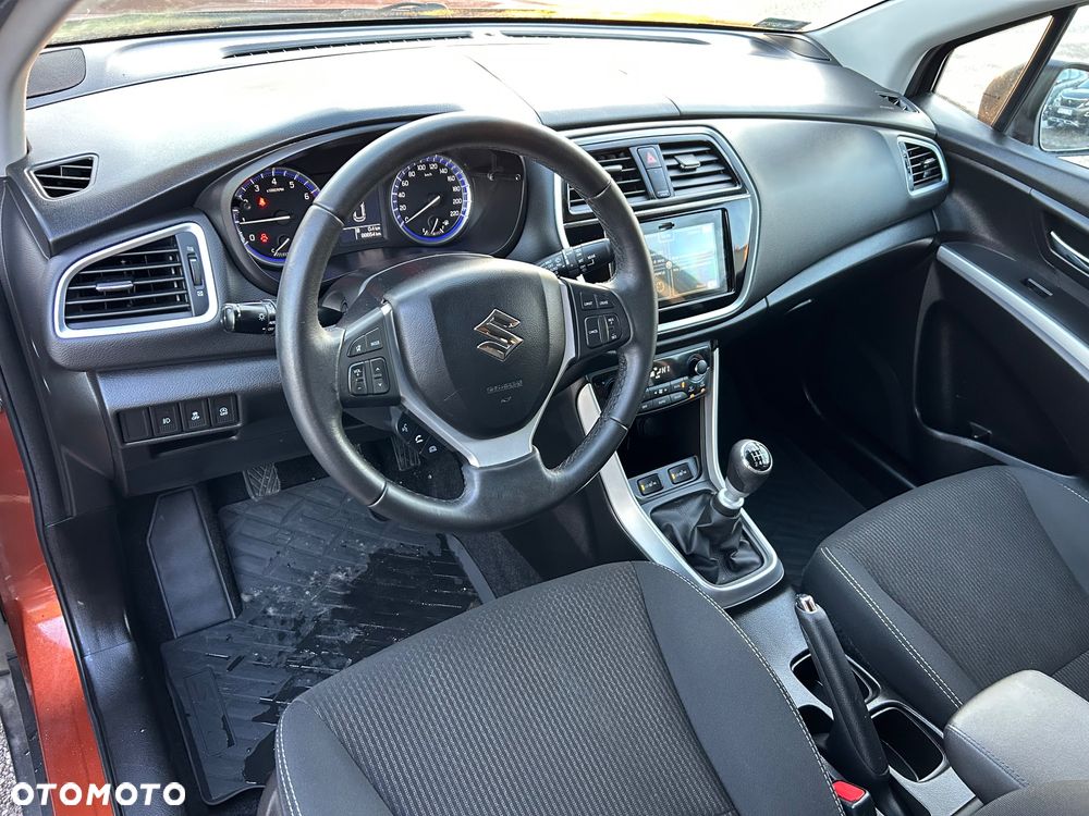 Suzuki SX4 - 14