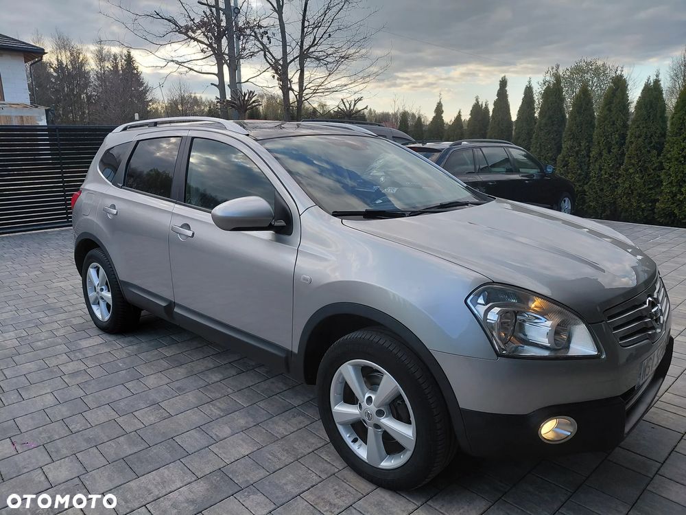 Nissan Qashqai+2 1.6 acenta - 4