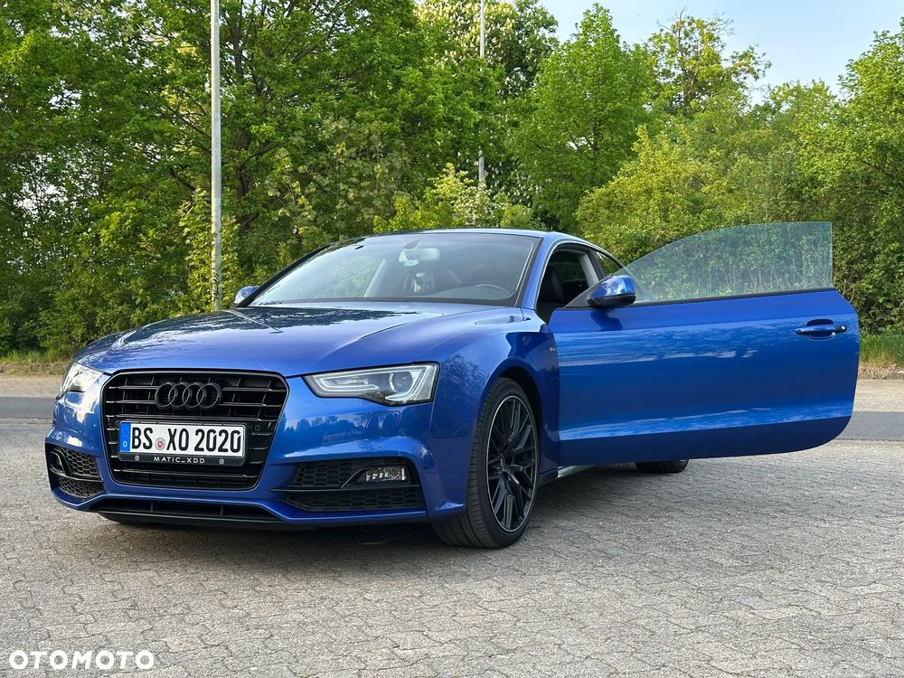 Audi A5 Coupé 1.8 TFSI Multitronic - 9