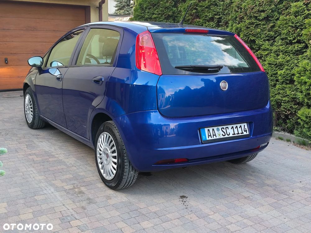 Fiat Grande Punto 1.4 8V Feel - 7