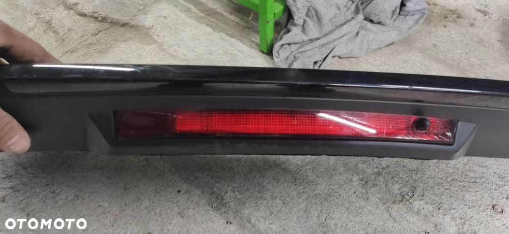KR SPOILER KLAPY STOP MEGANE IV CAPTUR TEGNE - 2