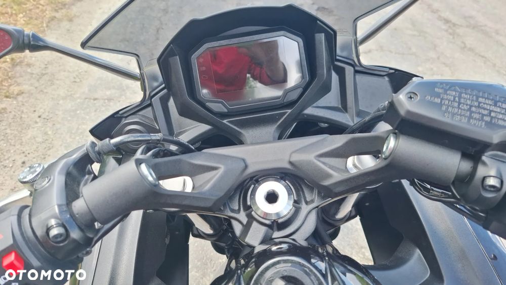 Kawasaki Ninja - 15
