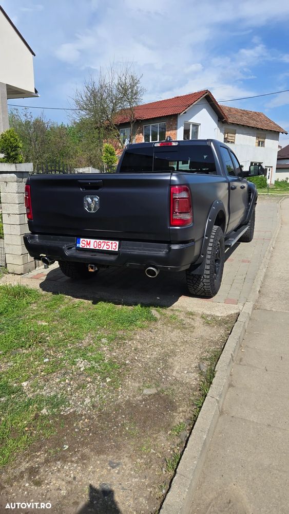 Dodge RAM - 3