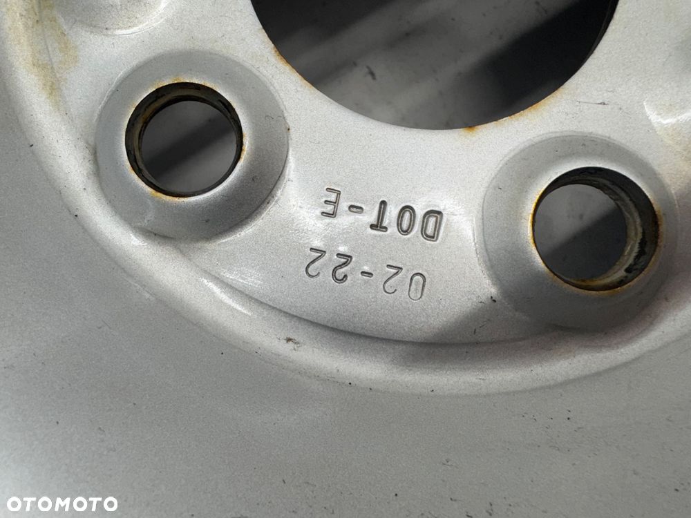 FELGI STALOWE 16 5x130 ET68 CALI FIAT DUCATO/ CITROEN JUMPER - 3