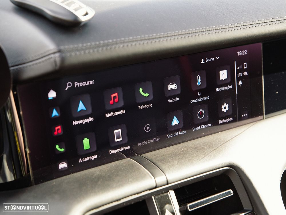 Porsche Taycan Bateria Performance Plus - 19