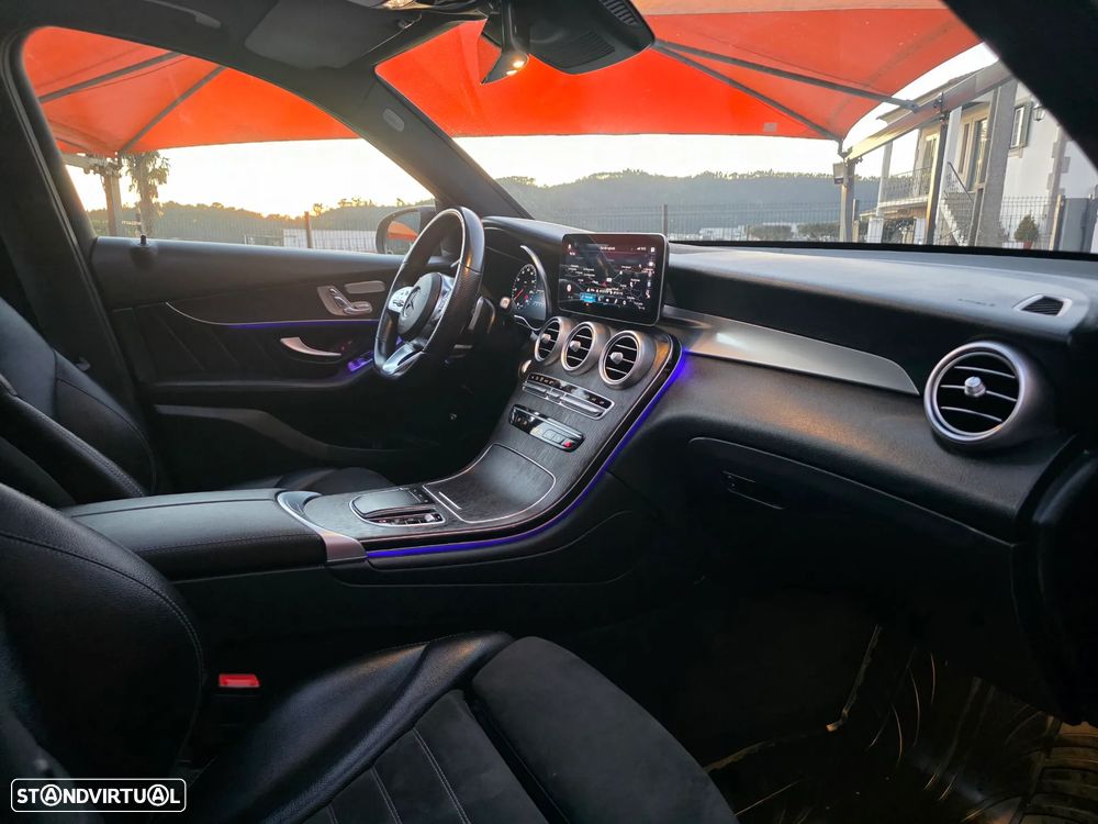 Mercedes-Benz GLC 300 de 4Matic - 5