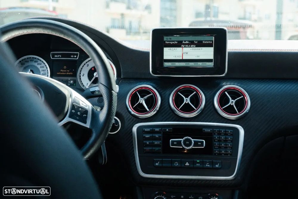 Mercedes-Benz A 200 d AMG Line Aut. - 10