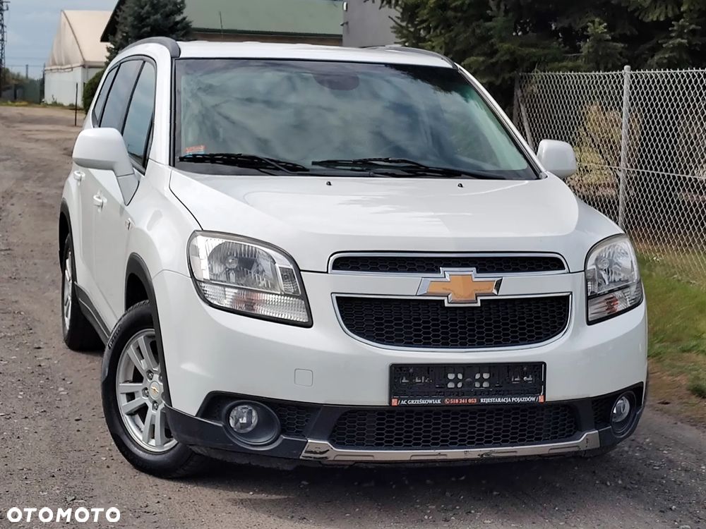 Chevrolet Orlando 1.8 Automatik LTZ - 2