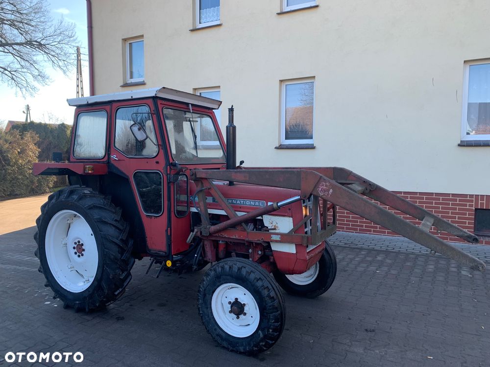 Case IH International 444 - 2