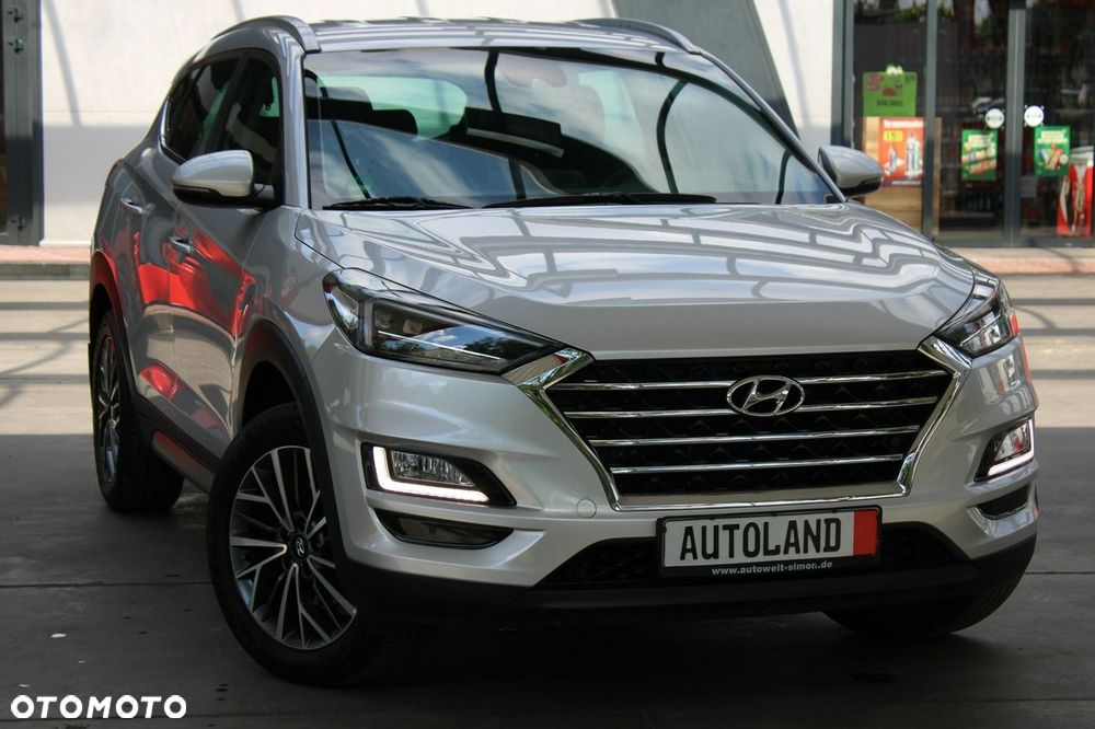 Hyundai Tucson 1.6 GDi 2WD Advantage - 16
