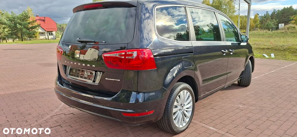 Seat Alhambra 2.0 TDI Style DSG - 10