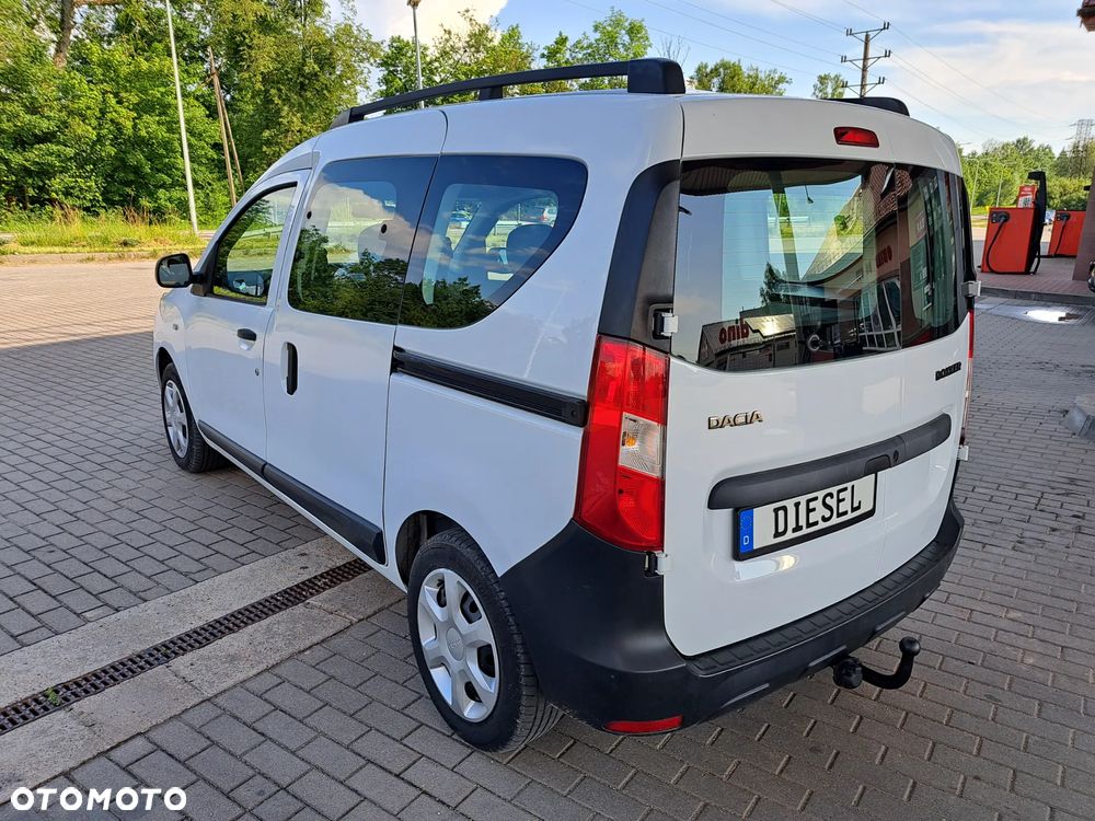 Dacia Dokker - 9